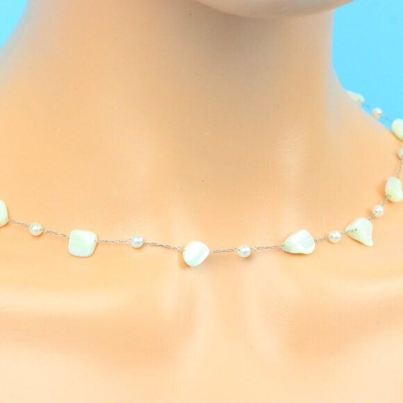 "Delicate & Modern Necklace Chain – Perfect for Girls & Women, DYC1402 - Picture 12 of 15